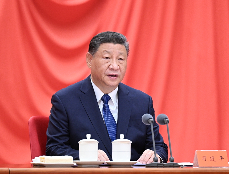 習近平在二十屆中央紀委四次全會(huì )上發(fā)表重要講話(huà)強調：堅持用改革精神和嚴的標準管黨治黨 堅決打好反腐敗斗爭攻堅戰持久戰總體戰
