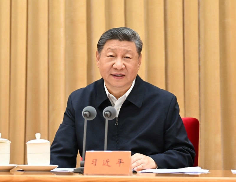 中央城市工作會(huì )議在北京舉行 習近平發(fā)表重要講話(huà)